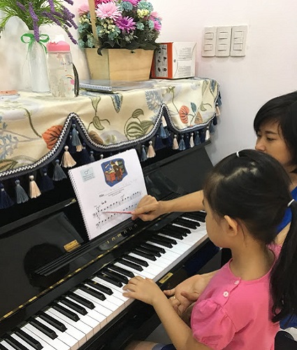 Loại hình đào tạo (thanh nhạc...) 